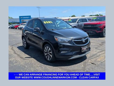 Used 2017 Buick Encore Preferred FWD image 1