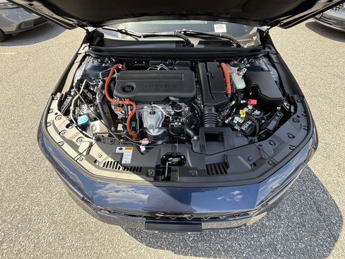 New 2026 Honda Accord Touring image 34