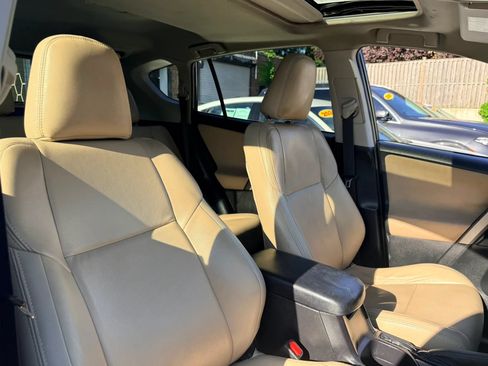 Used 2015 Toyota RAV4 XLE AWD/4WD image 27
