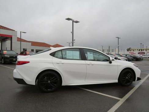 Certified 2026 Toyota Camry SE image 13