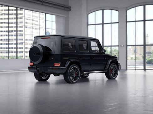 New 2024 Mercedes-Benz G 63 AMG AMG G 63 image 20