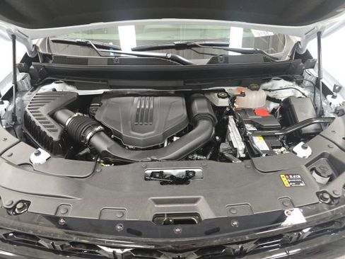 New 2026 Chevrolet Traverse RS image 30