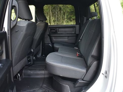Used 2022 RAM 2500 Tradesman AWD/4WD image 11