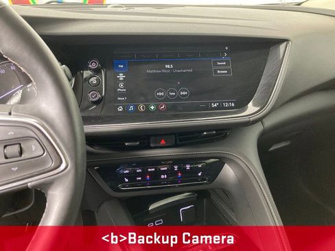 Used 2023 Buick Envision Essence AWD/4WD image 2