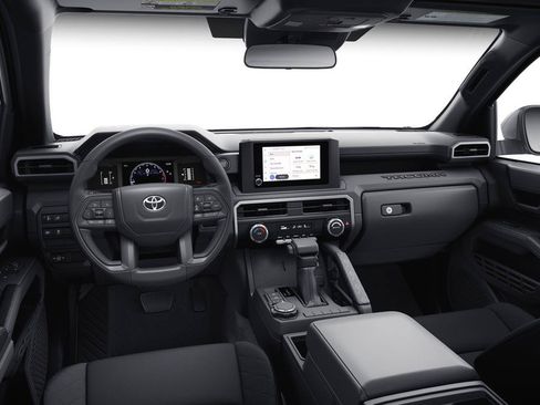 New 2026 Toyota Tacoma SR w/ SR Upgrade Package AWD/4WD image 33