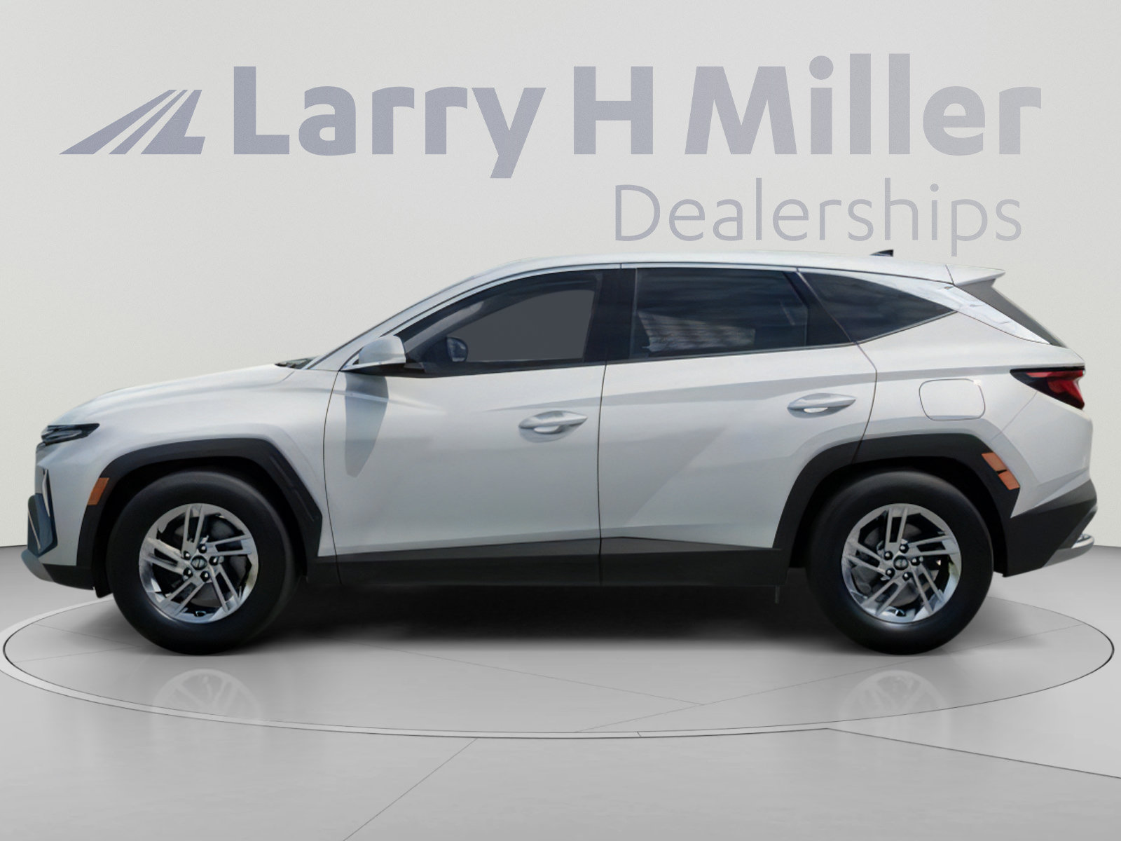 New 2026 Hyundai Tucson SE FWD image 3