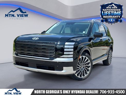 New 2026 Hyundai Palisade Calligraphy image 1