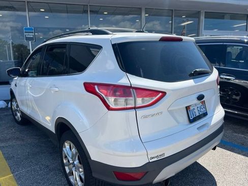 Used 2013 Ford Escape SE AWD/4WD image 2