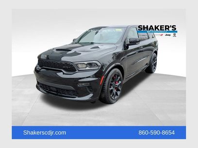 Used 2021 Dodge Durango SRT w/ Technology Group