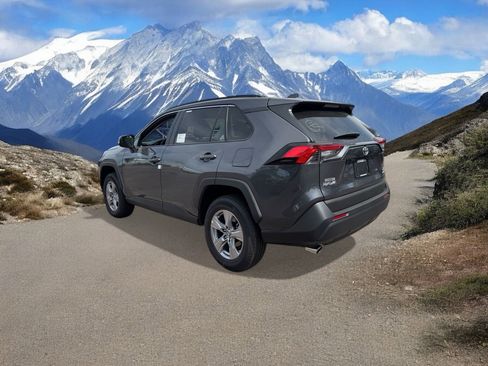 New 2025 Toyota RAV4 XLE image 3