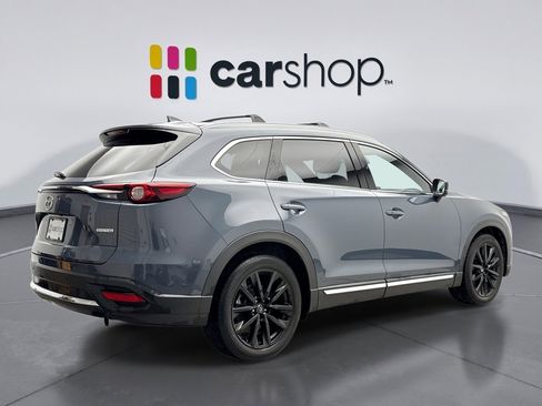 Used 2022 MAZDA CX-9 Carbon Edition image 5