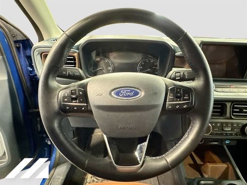 Used 2024 Ford Maverick Lariat FWD image 11