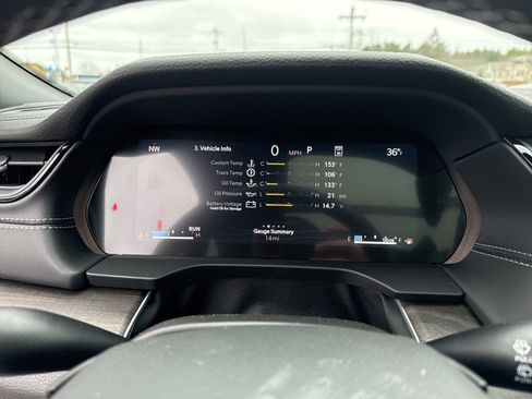 New 2026 Jeep Grand Cherokee Limited image 11