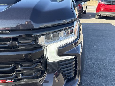 Used 2024 Chevrolet Silverado 1500 LT Trail Boss w/ Protection Package image 9