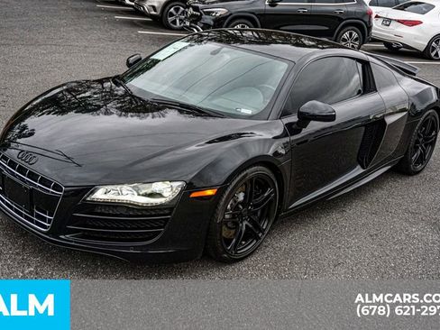 Used 2011 Audi R8 V10 image 17
