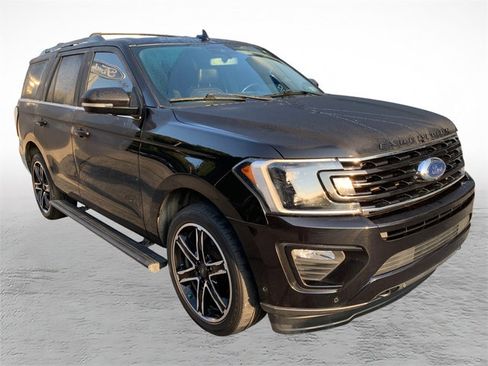 Used 2021 Ford Expedition Limited AWD/4WD image 8