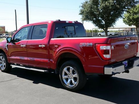 Certified 2023 Ford F150 Lariat w/ Trailer Tow Package image 20