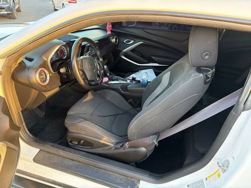 Used 2017 Chevrolet Camaro LT w/ RS Package RWD image 10