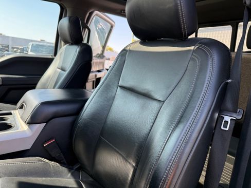 Used 2019 Ford F350 Lariat w/ Lariat Ultimate Package image 16