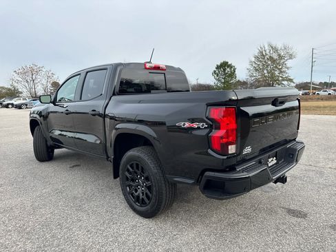 New 2026 Chevrolet Colorado W/T w/ WT Custom Package image 5