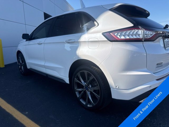 Used 2017 Ford Edge Sport w/ Equipment Group 401A AWD/4WD image 8