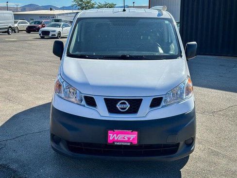 Used 2019 Nissan NV200 S w/ Cruise Control Package FWD image 2