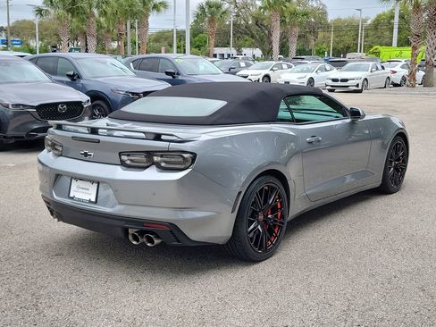 Used 2024 Chevrolet Camaro SS RWD image 4