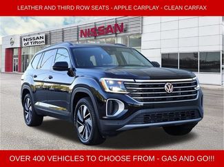 Used 2025 Volkswagen Atlas SE FWD video 1