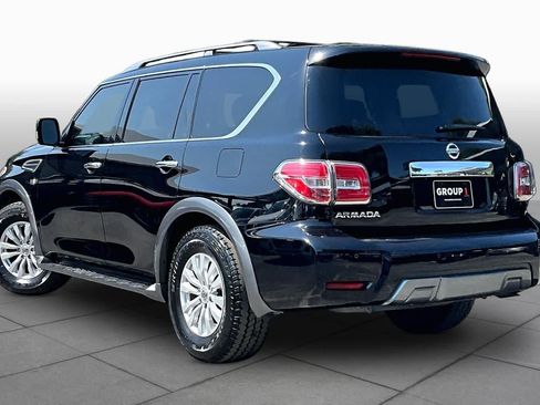 Used 2019 Nissan Armada SV w/ Driver Package RWD image 12