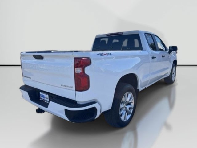 Used 2025 Chevrolet Silverado 1500 Custom AWD/4WD image 5