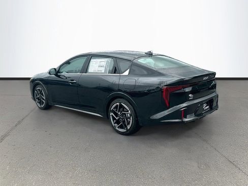 New 2026 Kia K4 GT-Line Turbo FWD image 5
