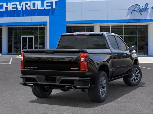 New 2026 Chevrolet Silverado 1500 RST w/ All Star Edition Plus AWD/4WD image 6