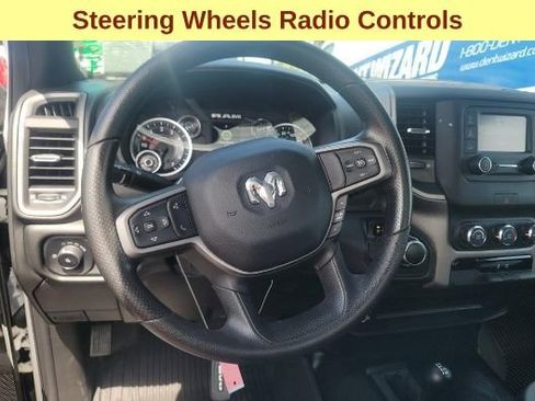 Used 2024 RAM 2500 Tradesman w/ Protection Group AWD/4WD image 11