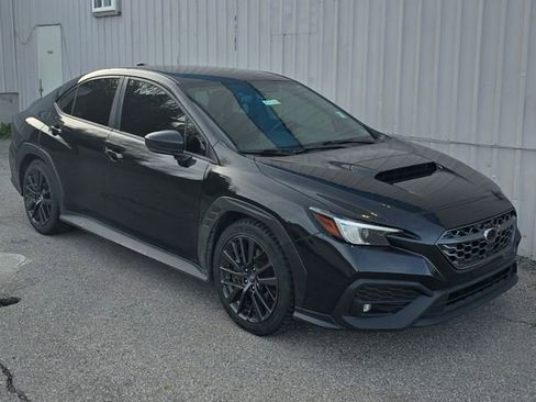 Used 2022 Subaru WRX Premium AWD/4WD image 4