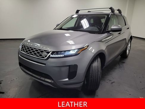 Used 2020 Land Rover Range Rover Evoque S image 4