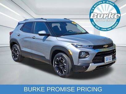 Certified 2023 Chevrolet TrailBlazer LT w/ Convenience Package