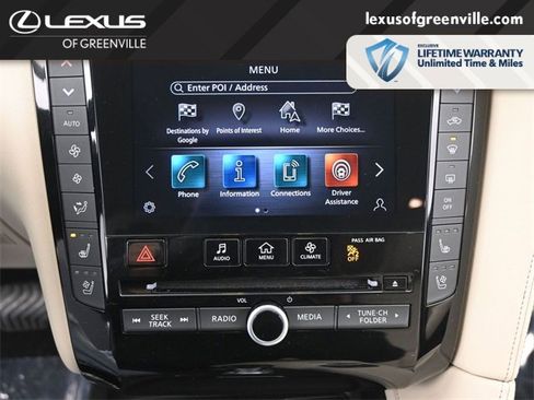 Used 2022 INFINITI QX50 Essential image 16