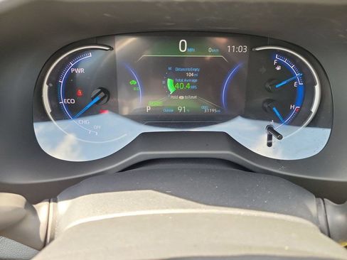 Certified 2024 Toyota RAV4 LE AWD/4WD image 13