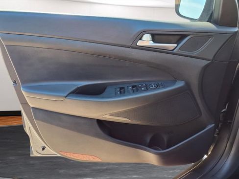 Used 2019 Hyundai Tucson SEL w/ Cargo Package FWD image 16