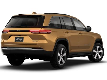 New 2026 Jeep Grand Cherokee Limited