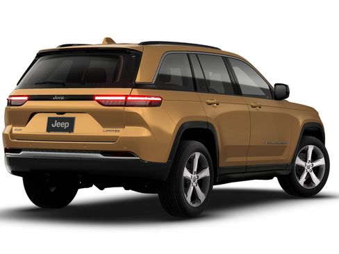 New 2026 Jeep Grand Cherokee Limited AWD/4WD image 1
