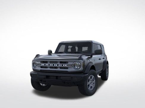 New 2025 Ford Bronco Big Bend image 2