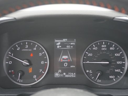 Used 2024 Subaru Crosstrek 2.5i Limited AWD/4WD image 22