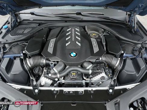 Used 2019 BMW M850i xDrive Coupe AWD/4WD image 14