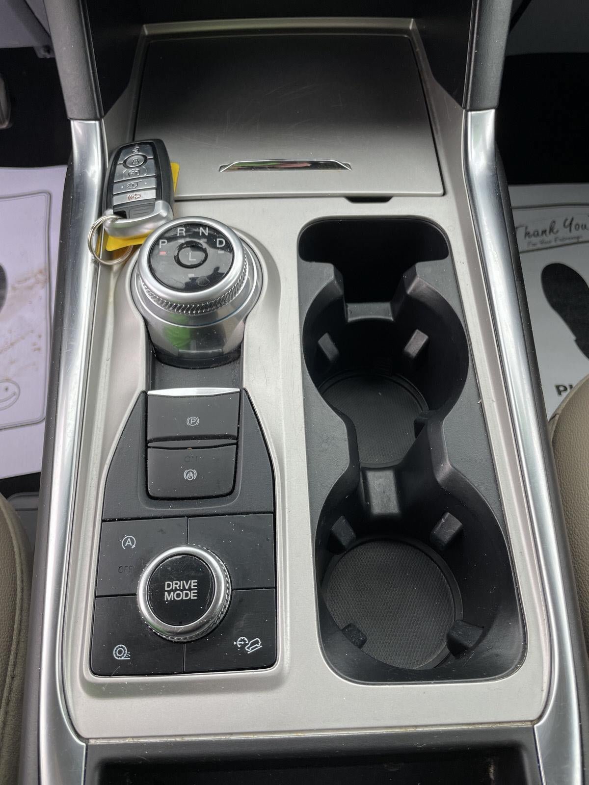 Used 2024 Ford Explorer Limited AWD/4WD image 20
