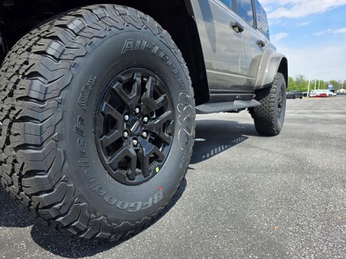 New 2026 Ford Bronco Raptor AWD/4WD image 52