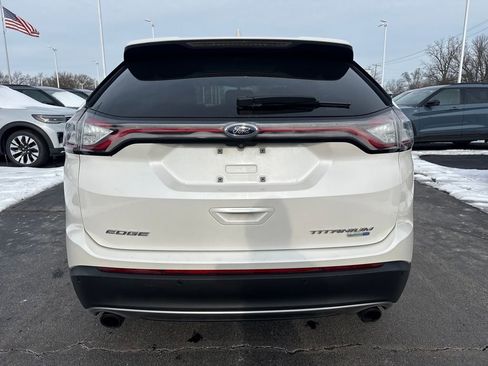 Used 2016 Ford Edge Titanium w/ Equipment Group 301A image 8
