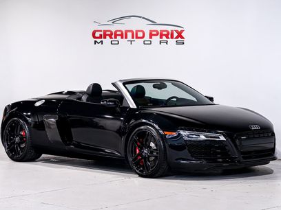Used 2014 Audi R8 V8 w/ Full Leather Package