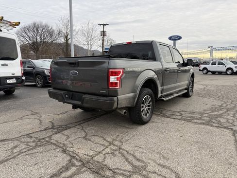 Used 2020 Ford F150 XLT w/ Equipment Group 301A Mid image 9