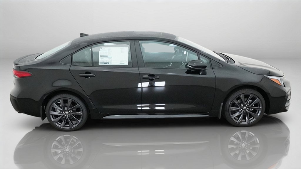 New 2027 Toyota Corolla XSE FWD image 51